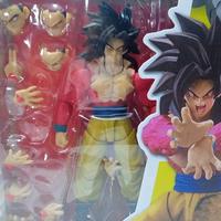 Gambar mainan action figure shf son gokou super saiyan 4 shfiguarts recast ba dari Mainan Toys Action Figure undefined 3 Tokopedia