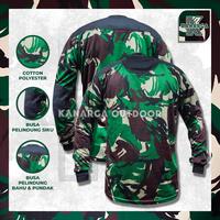 Gambar SATU SET SETELAN TNI MALVINAS - SERAGAM TNI - SETELAN MALVINAS - 28 dari Kanarga Outdoor undefined 5 Tokopedia