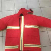 Gambar baju pemadam kebakaran Lokal murah/baju pemadam api murah - Orange dari MULIA SAFETY JAKARTA undefined 4 Tokopedia