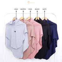 Gambar HIJAB BERGO INSTANT PREMIUM | JILBAB BERGO | ANNISA BERGO YOUTHSCARF dari Youthscarf Official undefined 2 Tokopedia