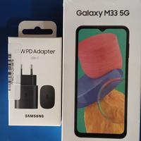 Gambar Samsung Galaxy M33 5G 8/128 GB Garansi Resmi - Biru dari TopPonsel22 undefined 5 Tokopedia