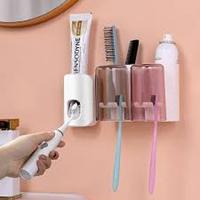 Gambar RAK GANTUNG ORGANIZER TEMPAT SIKAT GIGI SKINCARE RAK KAMAR MANDI 2IN1 dari Lemarimurahjkt168 undefined 1 Tokopedia