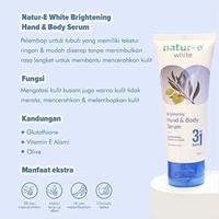 Gambar NEXT  NATUR-E DAILY NOURISHING HAND BODY LOTION ORIGINAL BPOM - Revital 100 dari NEXT ONE cosmetic mart undefined 5 Tokopedia