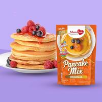 Gambar MAMASUKA PANCAKE MIX ORIGINAL 190GR TEPUNG PREMIX SPESIAL - ORIGINAL dari LATTEBLESS undefined 2 Tokopedia