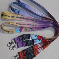 Gambar CUSTOM LANYARD 2 CM CETAK 2 SISI dari Cahaya Sinergi Kartu undefined 4 Tokopedia