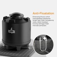 Gambar Tangki Pendam PENGUIN TQ-55 (500 Liter) | Tangki Tanam | Ground Tank dari King-Bio undefined 3 Tokopedia