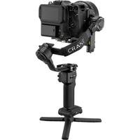 Gambar Zhiyun CRANE 4 3-Axis Handheld Gimbal Stabilizer ZhiyunTech Original dari Kamera Gadget Official undefined 4 Tokopedia