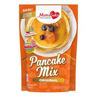 Gambar MAMASUKA PANCAKE MIX ORIGINAL 190GR TEPUNG PREMIX SPESIAL - ORIGINAL dari LATTEBLESS undefined 1 Tokopedia