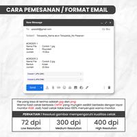 Gambar Cetak Kartu Nama 1 Sisi/2 Sisi Bahan Art Carton 310 + Kotak | EXPRESS - 1 SISI, TANPA LAMIT dari Upsize Digital Printing undefined 4 Tokopedia