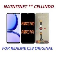 Gambar LCD TOUCHSCREEN REALME C53 / C51 RMX 3760 6.74" ORG - ORG QUALITY dari NATNITNET CELLINDO SPT undefined 1 Tokopedia