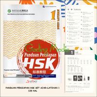 Gambar PANDUAN HSK 1 SET (TEXT+ACT) QR CODE AUDIO dari Gading Media undefined 4 Tokopedia