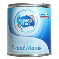 Gambar susu frisian flag putih 370 gram kaleng - susu kental manis dari ESEMU KOREK API undefined 1 Tokopedia
