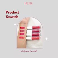 Gambar Herr Liptint Forever Seamless - HHRR Liptint - Classic Red dari Newhope88 undefined 2 Tokopedia