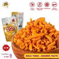 Gambar Gelichips Makaroni Pipa Rasa Spicy Camilan Kering Pedas 65 gram dari Lidigeli undefined 1 Tokopedia