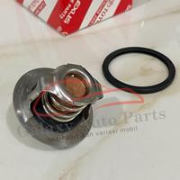 Gambar Thermostat termostat toyota kijang super 5k grand 7k kapsul bensin dari Galaxy Auto Parts undefined 3 Tokopedia