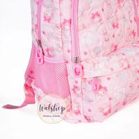 Gambar Tas Ransel Sanrio Melody Kuromi Cinnamoroll HK Texture Timbul - TPS012 - HK dari Walshop_NEW undefined 4 Tokopedia