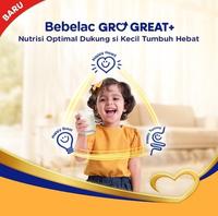 Gambar SUSU BUBUK BEBELAC 4 MADU / VANILA. Usia Pra Sekolah - 400 gr dari COMETMART undefined 2 Tokopedia