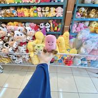 Gambar BONEKA GANTUNGAN KUNCI KEYCHAIN SANRIO GROSIR CUSTOM MASKOT PROMOSI dari Bonekalucuonline undefined 1 Tokopedia
