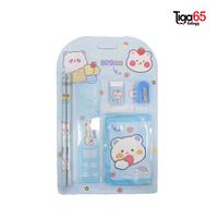 Gambar 365 STATIONERY SET / Alat Tulis Anak / STATIONERY SET 6031 - hello dari 365belanja undefined 3 Tokopedia