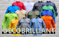 Gambar Kemeja Lengan Panjang M TAC / kemeja tactical / kemeja lapangan - Biru BCA / STB, L dari Surabaya Tactical89 undefined 3 Tokopedia
