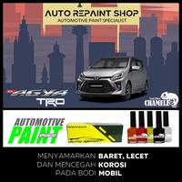 Gambar Cat Oles Toyota New Agya TRD White Automotive Paint CHAMELEON NGL - Cat dari Auto Repaint Shop undefined 4 Tokopedia