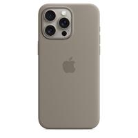 Gambar iPhone 15 Pro Max Silicone Case with Magsafe Original Apple - Cypress dari Greatest W undefined 2 Tokopedia
