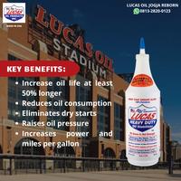 Gambar Heavy Duty Stabilizer Lucas Oil MADE IN USA dari Lucas Oil Yogyakarta undefined 1 Tokopedia