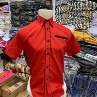 Gambar kemeja lengan pendek partai PDIP,baju PDIP,seragam partai PDIP - Putih, XXL dari jay paijo undefined 5 Tokopedia