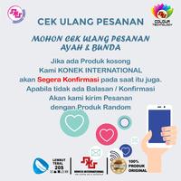 Gambar Kaos Polos 20s Anak2 Super Premium KONEK KIDS Tebal dan Super Lembut - S, Putih dari Konek Store_NEW undefined 4 Tokopedia