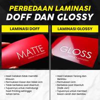 Gambar Cetak Kartu Nama 1 Sisi/2 Sisi Bahan Art Carton 310 + Kotak | EXPRESS - 1 SISI, TANPA LAMIT dari Upsize Digital Printing undefined 3 Tokopedia