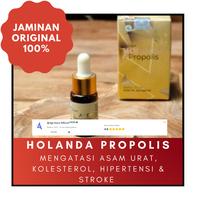 Gambar Propolis Hepro Obat Hipertensi Asam Urat Kolesterol Darah Tinggi dari egostoreofficial undefined 3 Tokopedia