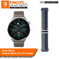 Gambar Finchy nylon strap Huawei watch GT 3 pro 46mm replacement wristband - Black orange dari Finchy Indonesia undefined 1 Tokopedia