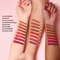 Gambar O.TWO.O - Ultra Stay Lolepop Lipstick - 08 Purple  dari Wabi Sabi Cosmetics undefined 4 Tokopedia