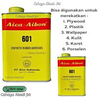 Gambar LEM AIBON / AICA AIBON 700GRM KALENG BESAR dari CAHAYA ABADI JKT undefined 5 Tokopedia