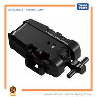 Gambar BX-18 Beyblade X String Launcher Black Takara Tomy Original - Beycode Japan dari Ndutiesshoot undefined 1 Tokopedia