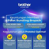 Gambar Brother Printer Ink Jet DCP-T220 Bundling BroPack dari Brother Indonesia Shop undefined 3 Tokopedia