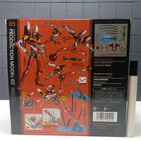 Gambar mainan action figure  revoltech evangelion evolution production model dari Mainan Toys Action Figure undefined 4 Tokopedia