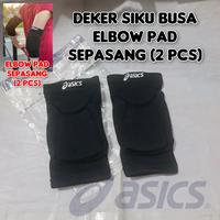 Gambar Deker Siku Busa ASICS - ELBOW PAD ASICS - IMPORT dari YURA SPORT undefined 1 Tokopedia