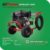 Gambar LC Power Jet Blast 4200 Pressure Washer 4200 PSI 420 CC dari Teknikmart undefined 3 Tokopedia