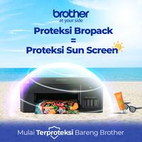 Gambar Brother Printer Ink Jet DCP-T220 Bundling BroPack dari Brother Indonesia Shop undefined 4 Tokopedia