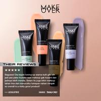 Gambar MAKE OVER POWERSTAY Color Correcting Primer 25ml - Makeup Primer - Lilac dari Sherly Cosmetic undefined 3 Tokopedia