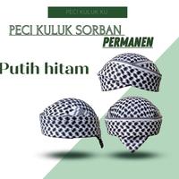 Gambar PECI KULUK SORBAN PERMANEN PUTIH MERAH - PUTIH MERAH, 10 dari El-Atieq Phone Yogyakarta undefined 2 Tokopedia