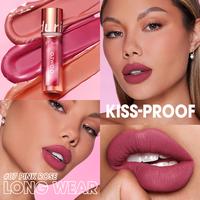 Gambar O.TWO.O - Ultra Stay Lolepop Lipstick - 08 Purple  dari Wabi Sabi Cosmetics undefined 2 Tokopedia