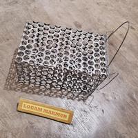 Gambar KURUNGAN BESAR UNTUK JEBAKAN PERANGKAP TIKUS - PLAT LUBANG TEBAL dari LOGAM MAKMUR undefined 4 Tokopedia