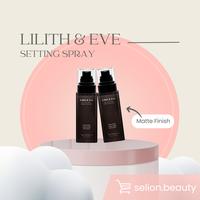 Gambar [NEW] LILITH & EVE SETTING SPRAY PARTY ROCKS MATTE MAKEUP dari selion_beauty undefined 1 Tokopedia