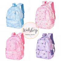 Gambar Tas Ransel Sanrio Melody Kuromi Cinnamoroll HK Texture Timbul - TPS012 - HK dari Walshop_NEW undefined 1 Tokopedia