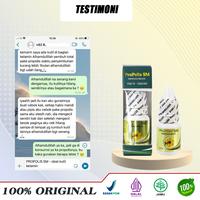 Gambar Obat Kutil Kelamin Daging Tumbuh Gatal & Perih Perontok Kutil Kelamin. dari HERBAL RESMII undefined 3 Tokopedia