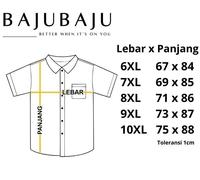 Gambar Kemeja Full Print Motif - ISLA - S dari Tokobajubaju undefined 5 Tokopedia