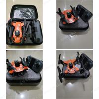 Gambar Drone Quadcopter Drone Lipat Drone P11S Orange Max Dual HD Camera - 2 Baterai dari SHA Surabaya Hobbies Gunpla undefined 2 Tokopedia