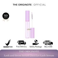 Gambar The Originote 2in1 Eye Lash Serum Eyelash Brow Serum Penebal Bulu Mata dari zarahbeauty.care undefined 1 Tokopedia